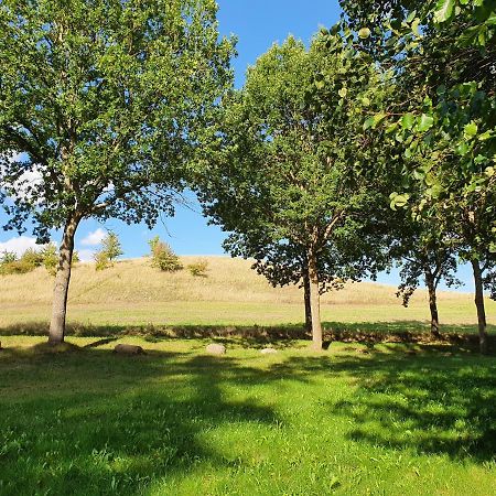 Hus Bruderreck Daire Klein Vielen Dış mekan fotoğraf