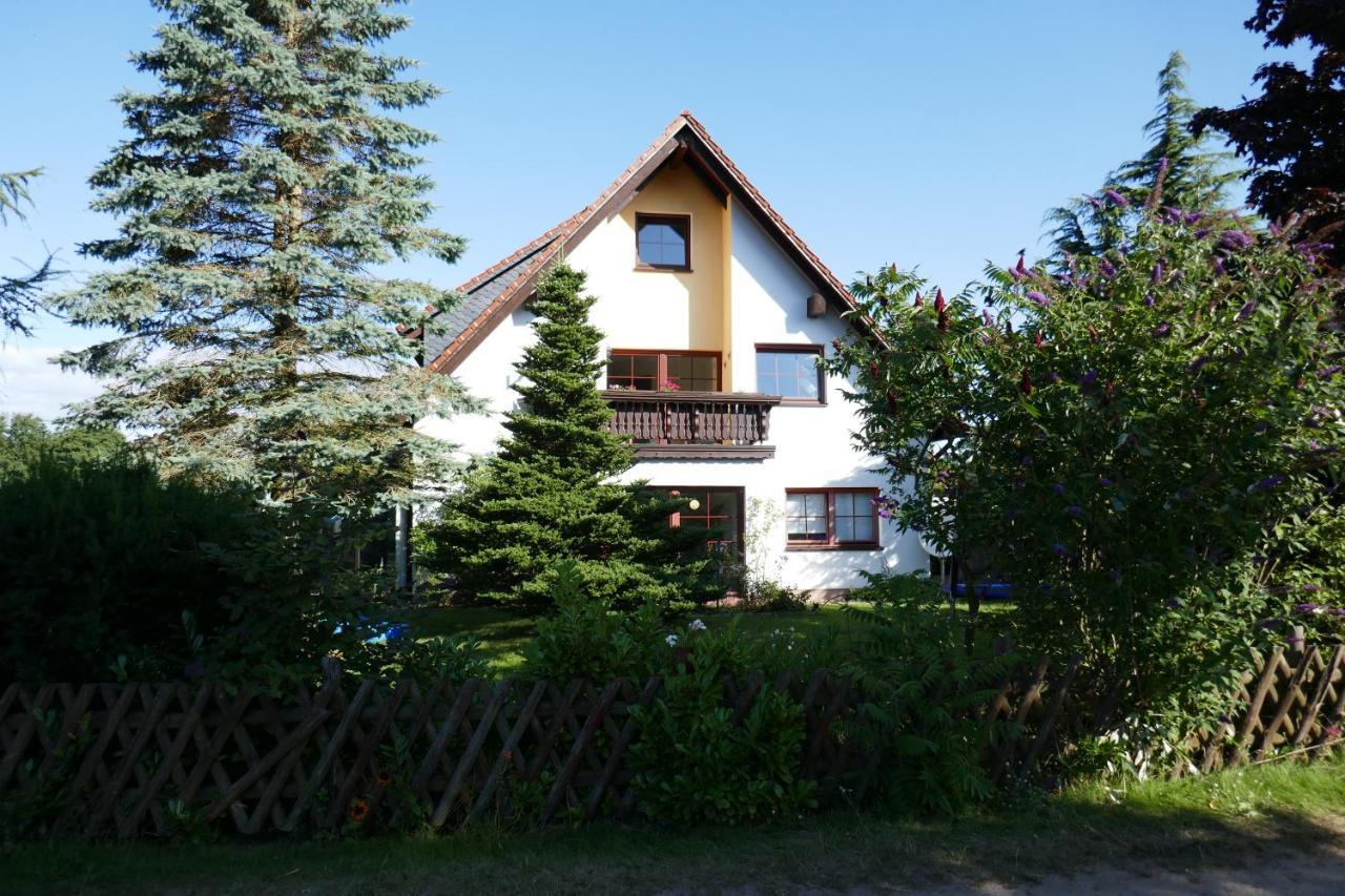 Hus Bruderreck Daire Klein Vielen Dış mekan fotoğraf