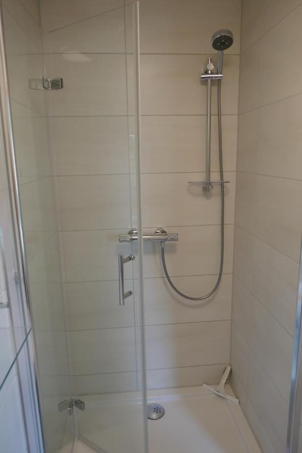 Hus Bruderreck Daire Klein Vielen Dış mekan fotoğraf