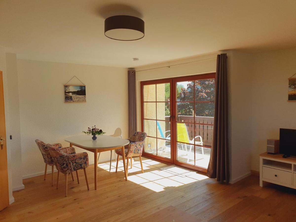Hus Bruderreck Daire Klein Vielen Dış mekan fotoğraf